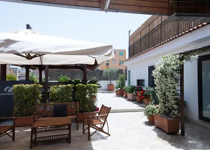 I Patrizi Bed & Breakfast Torre Annunziata