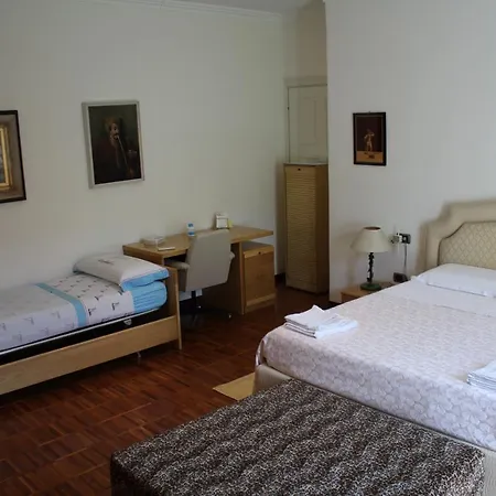 Bed and breakfast I Patrizi *