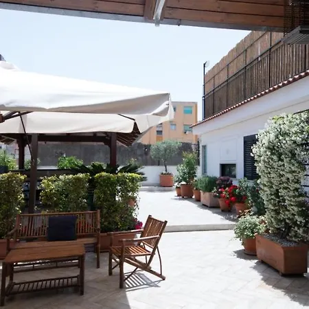 I Patrizi Bed and breakfast Torre Annunziata