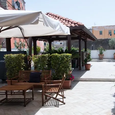 I Patrizi Bed and breakfast Torre Annunziata