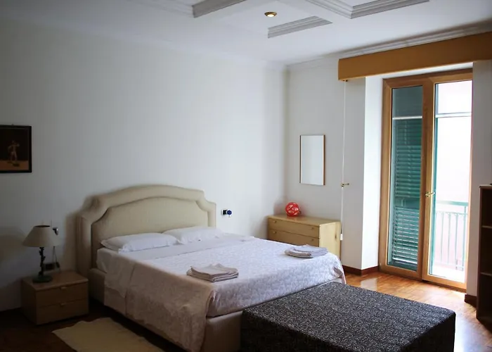 I Patrizi B&B 토레 안눈치아타