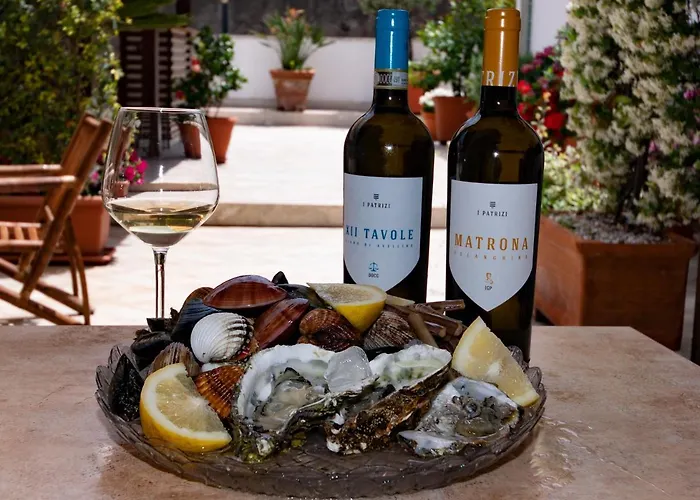 I Patrizi 토레 안눈치아타