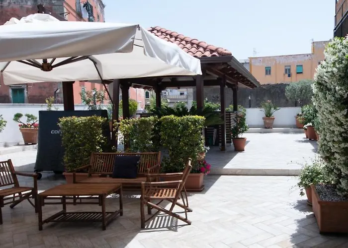 I Patrizi Panzió Torre Annunziata